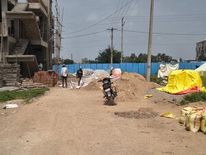 Parking in  Plot at Virtusa Celosia Nest, Isnapur – for Sale