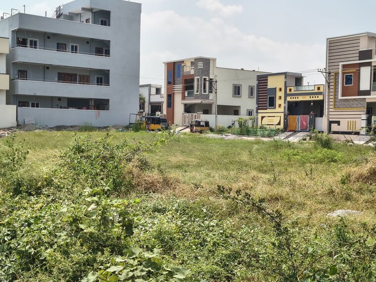 Exterior View, virtusa-celosia-nest  183 Sq.Yd. Plot In Isnapur Hyderabad 10714646