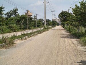  Plot – Exterior View View at Mahidhara Paradise, Isnapur - for Sale