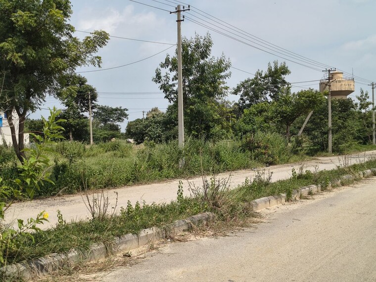 undefined, mahidhara-paradise  200 Sq.Yd. Plot In Isnapur Hyderabad 10714648