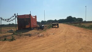  Plot – Exterior View View at JB Harmony Woods, Thummaloor - for Sale