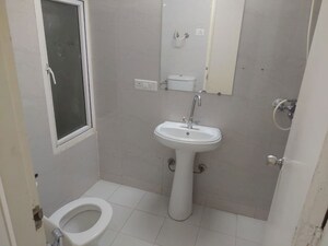 Bathroom in 2 BHK Apartment at Gaurs Siddhartham, Siddharth Vihar – for Sale