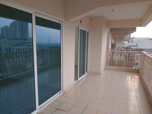 Balcony in 2 BHK Apartment at Gaurs Siddhartham, Siddharth Vihar – for Sale
