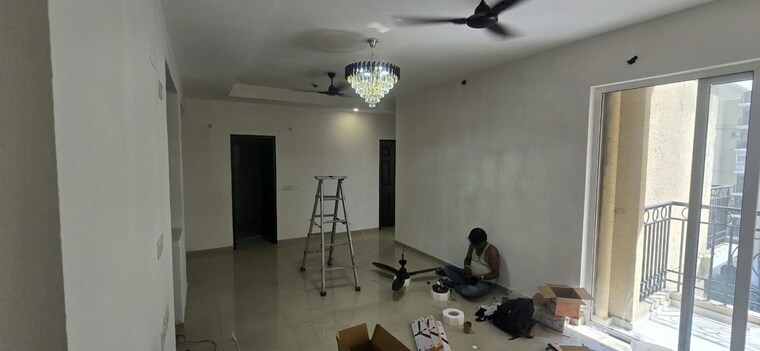 Living Room, prateek-grand-city 3 Bedroom 1380 Sq.Ft. Apartment In Siddharth Vihar Ghaziabad 10714652