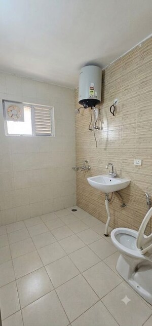 Bathroom in 3 BHK Apartment at Prateek Grand City, Siddharth Vihar – for Sale