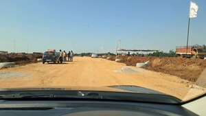 Plot Area in  Plot at JB Serene County, Kongara Kalan – for Sale