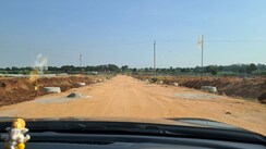 Plot For Sale in JB Serene County