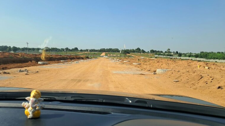 undefined, jb-serene-county  150 Sq.Yd. Plot In Kongara Kalan Hyderabad 10714653