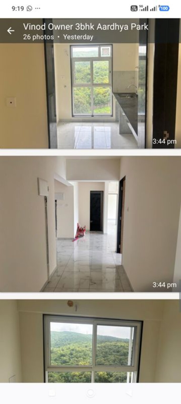 undefined, micl-aaradhya-prime-park 3 Bedroom 961 Sq.Ft. Apartment In Mira Road Thane 10714657