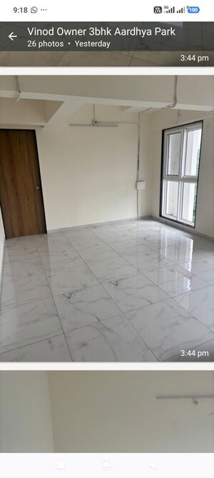 Room in 3 BHK Apartment at MICL Aaradhya Prime Park, Mira Road – for Rent