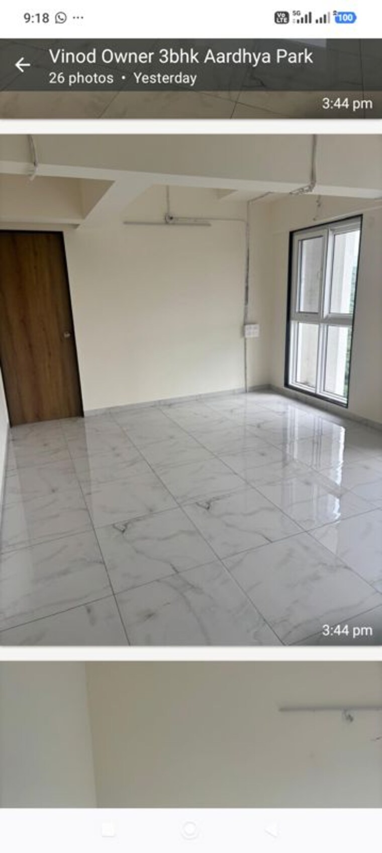 Room, micl-aaradhya-prime-park 3 Bedroom 961 Sq.Ft. Apartment In Mira Road Thane 10714657