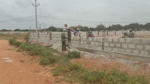 Plot Area in  Plot at Batasingaram – for Sale