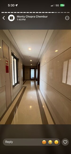 3.5 BHK Apartment For Rent in Supreme Pearl, Khar West