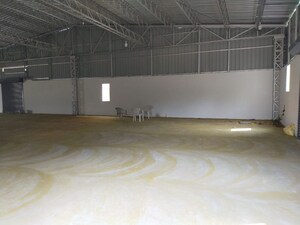  Warehouse – Exterior View View at Chinniyampalayam - for Rent
