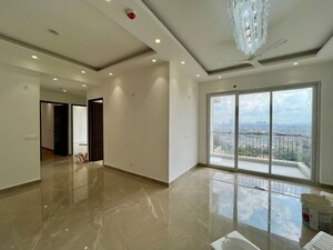 Living Room in 3 BHK Apartment at Alpine AIGIN Royal, Sector 1 Greater Noida – for Rent