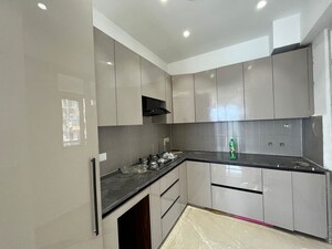Kitchen in 3 BHK Apartment at Alpine AIGIN Royal, Sector 1 Greater Noida – for Rent