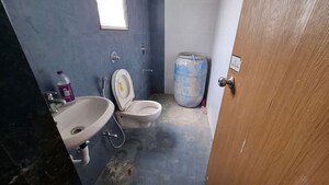 Bathroom in 2 BHK Apartment at Kedar Krishna Kunj Residency, Vadgaon Budruk – for Rent