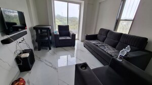 Team Area in 2 BHK Apartment at Kedar Krishna Kunj Residency, Vadgaon Budruk – for Rent