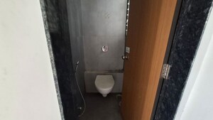 Bathroom in 2 BHK Apartment at Kedar Krishna Kunj Residency, Vadgaon Budruk – for Rent