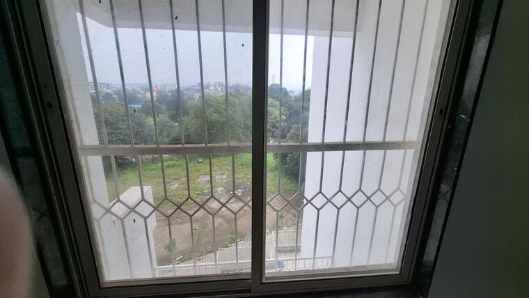 Balcony, kedar-krishna-kunj-residency 2 Bedroom 1100 Sq.Ft. Apartment In Vadgaon Budruk Pune 10714675