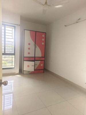 Master Bedroom in 2 BHK Apartment at Sarang Nanded City, Sinhagad – for Rent