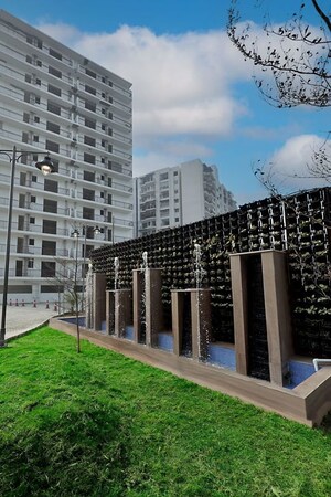 2 BHK Apartment – Exterior View View at Kanha Greens, Modipuram - for Sale