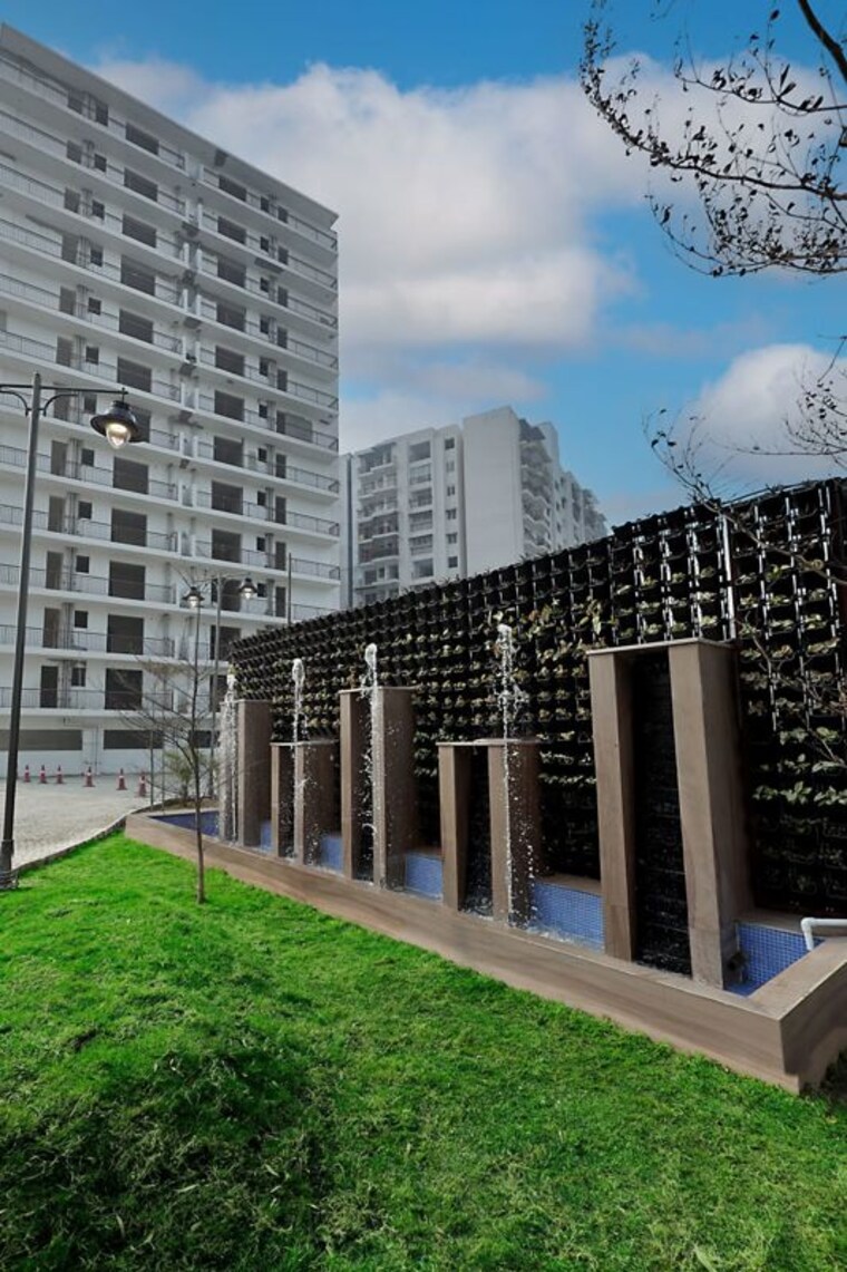 Exterior View, kanha-greens 2 Bedroom 1200 Sq.Ft. Apartment In Modipuram Meerut 10714677