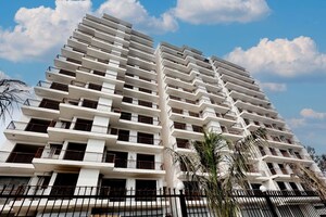 2 BHK Apartment – Exterior View View at Kanha Greens, Modipuram - for Sale