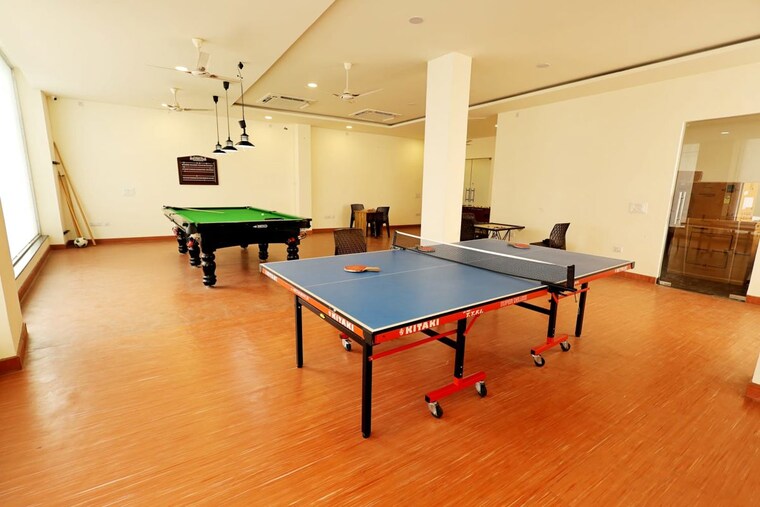 Gym, kanha-greens 2 Bedroom 1200 Sq.Ft. Apartment In Modipuram Meerut 10714677