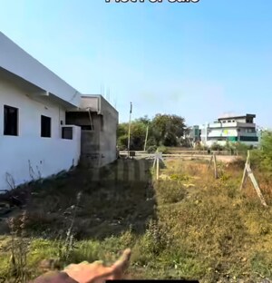 Plot – Exterior View View at Hudkeshwar bk - for Sale