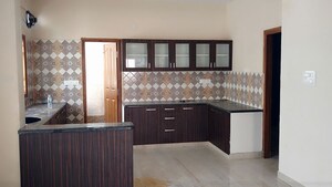 Kitchen in 3 BHK Apartment at Bharath Housing Society Layout – for Rent