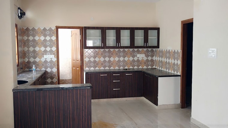Kitchen, bharath housing society layout 3 Bedroom 1450 Sq.Ft. Apartment In Bharath Housing Society Layout Bangalore 10714683