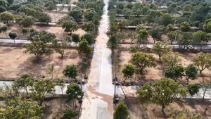  Plot – Garden View at Agapally - for Sale