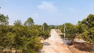 Plot Area in  Plot at Agapally – for Sale