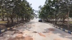 Plot Area in  Plot at Agapally – for Sale