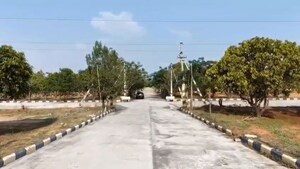  Plot – Exterior View View at Agapally - for Sale
