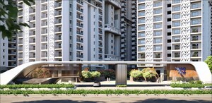 3 BHK Apartment For Sale in Anvita High 9, Kollur