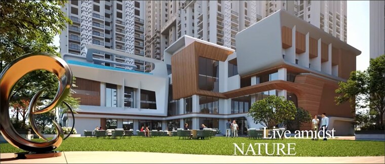 Garden, anvita-high-9 3 Bedroom 1695 Sq.Ft. Apartment In Kollur Hyderabad 10714681