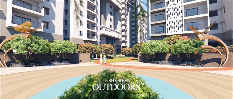 Exterior View, anvita-high-9 3 Bedroom 1695 Sq.Ft. Apartment In Kollur Hyderabad 10714681