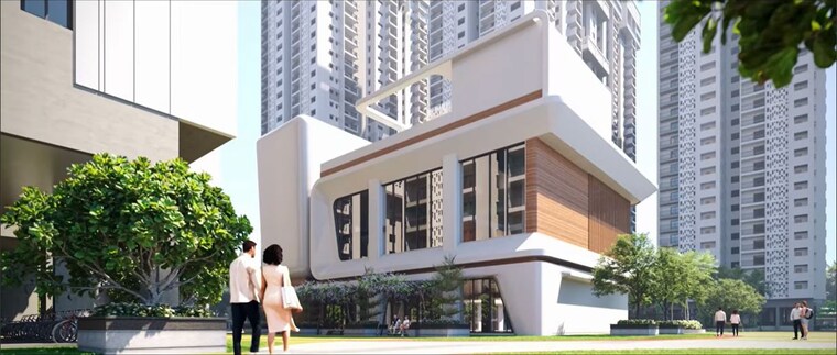 Exterior View, anvita-high-9 3 Bedroom 1695 Sq.Ft. Apartment In Kollur Hyderabad 10714681