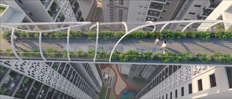 Exterior View, anvita-high-9 3 Bedroom 1695 Sq.Ft. Apartment In Kollur Hyderabad 10714681