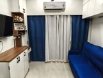 1 BHK 317 Sq.Ft. Apartment in Lodha Crown Quality Homes