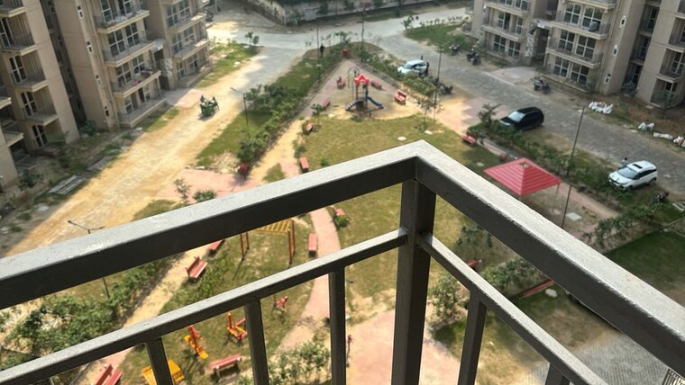 Balcony, conscient-habitat-102 3 Bedroom 745 Sq.Ft. Apartment In Sector 102 Gurgaon 10714692