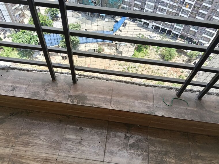 Balcony, shree-ostwal-horizon 1 Bedroom 337 Sq.Ft. Apartment In Mira Road Thane 10714702