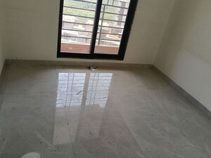 Living Room in 1 BHK Apartment at Shree Ostwal Horizon, Mira Road – for Rent