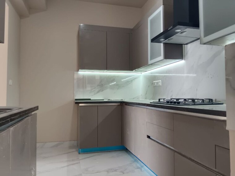 Kitchen, m3m-heights 2.5 Bedroom 1435 Sq.Ft. Apartment In Sector 65 Gurgaon 10714705