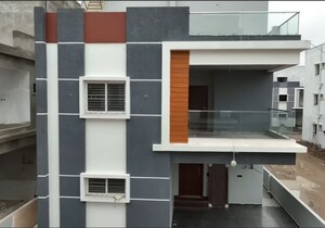 4 BHK Villa – Exterior View View at Kokapet - for Sale