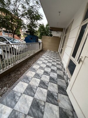 Balcony in 3 BHK Apartment at TDI The Grand Retreat, Sector 88 – for Sale