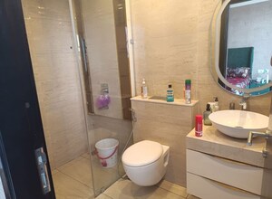Bathroom in 3 BHK Apartment at Acme Boulevard, Andheri East – for Sale