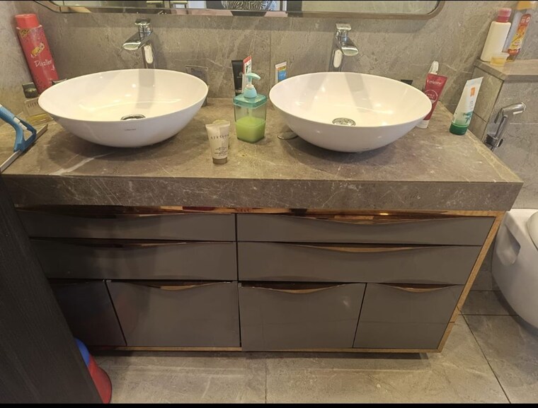 Bathroom, acme-boulevard 3 Bedroom 1003 Sq.Ft. Apartment In Andheri East Mumbai 10714718